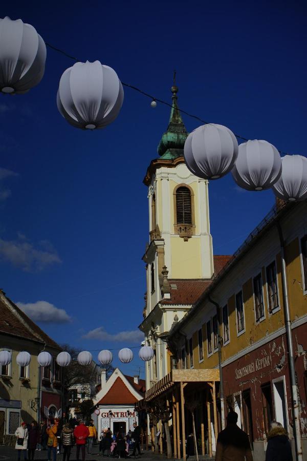Flower Home Szentendre Exterior photo